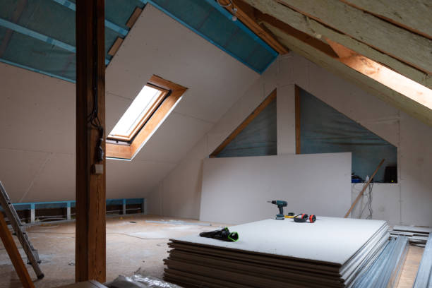 Best Insulation Installation Services in Ville Ptte, LA